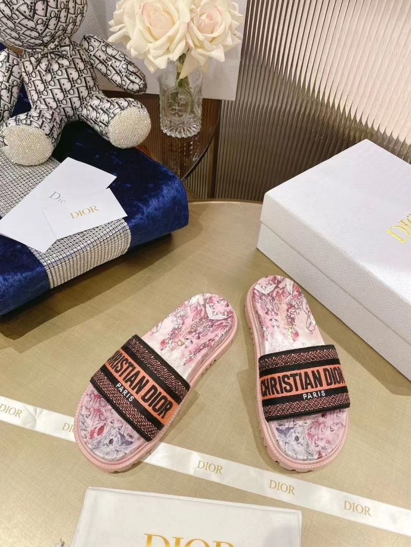 Christian Dior Slippers